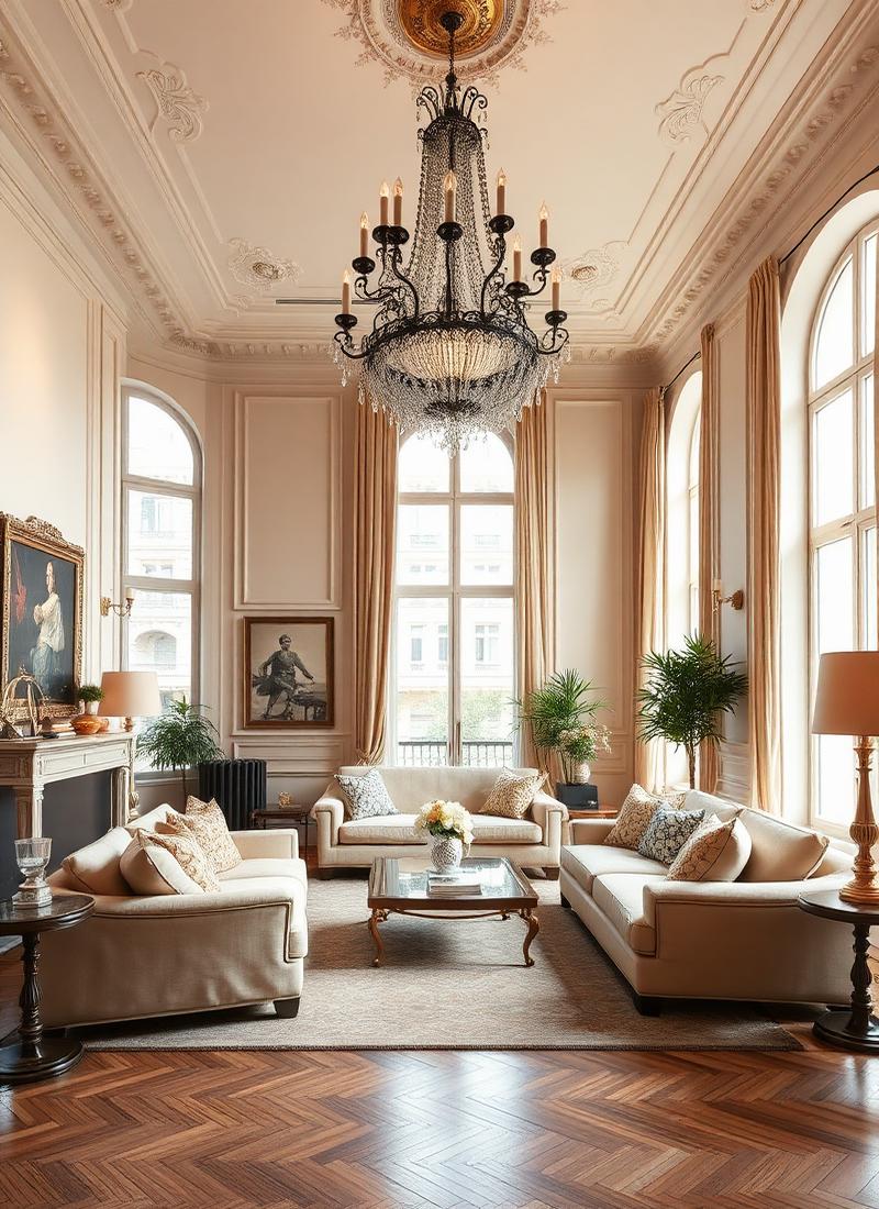 Real estate concierge — private residence management in Paris and Dubai